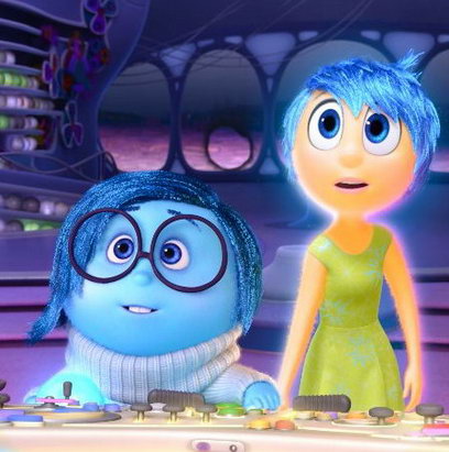 Головоломка (Inside Out)
