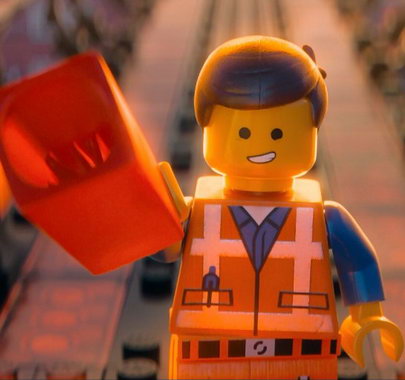 Лего Фильм (The Lego Movie)