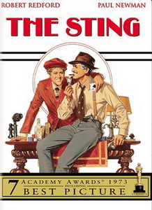 Афера (Sting, The)