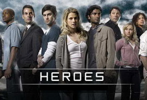 Сериал Герои