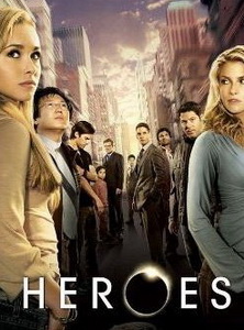 Герои - Heroes (Сезон 4)