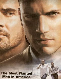 Побег из тюрьмы [Prison Break] (Сезон 2)