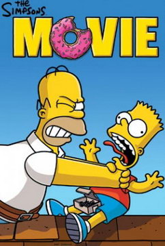 Simpsons Movie