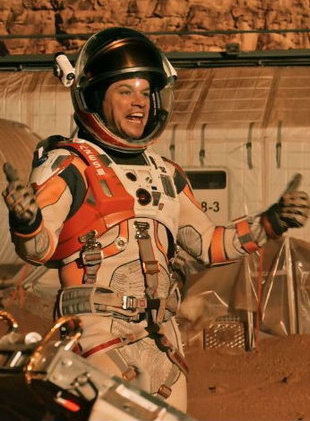 Марсианин (The Martian)