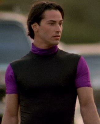 На гребне волны [Point Break) 1991 год.