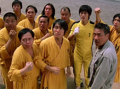 Убойный футбол (Shaolin Soccer)