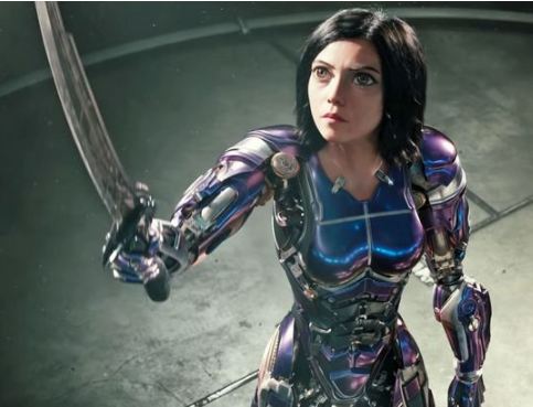 Алита: Боевой ангел (Alita: Battle Angel)