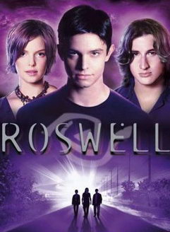 Город пришельцев [Roswell] (сезон 3) 