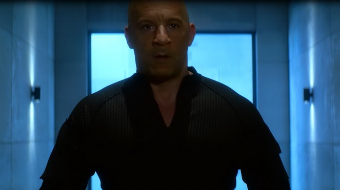 Бладшот (Bloodshot)