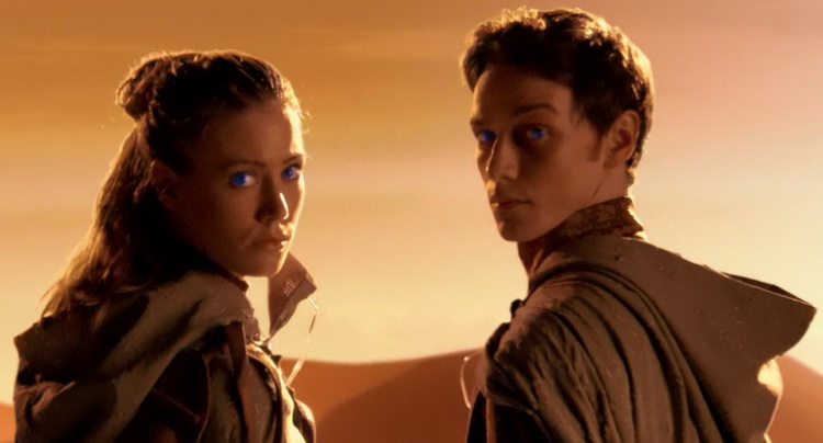 Дети дюны (Children of Dune)
