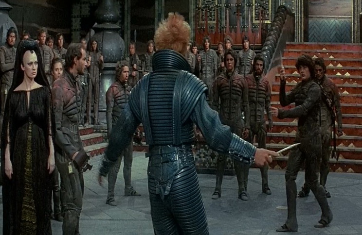 Дюна (Dune)