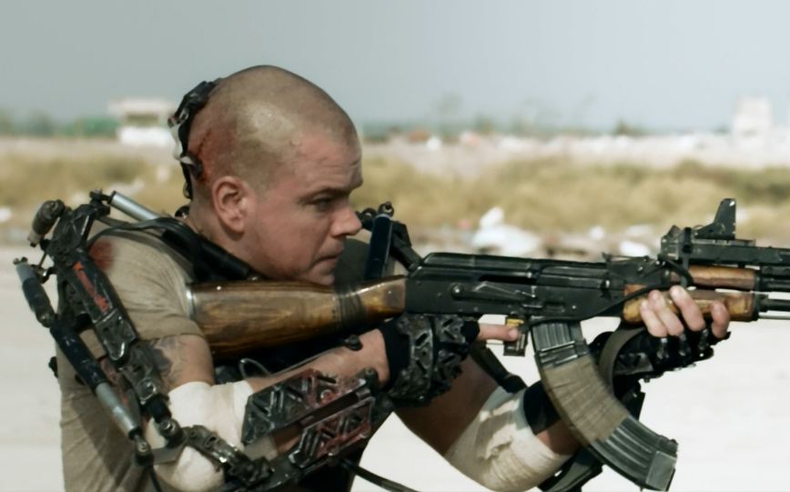 Элизиум: Рай не на Земле (Elysium)