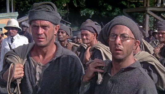 Мотылёк (Papillon) 1973 год.