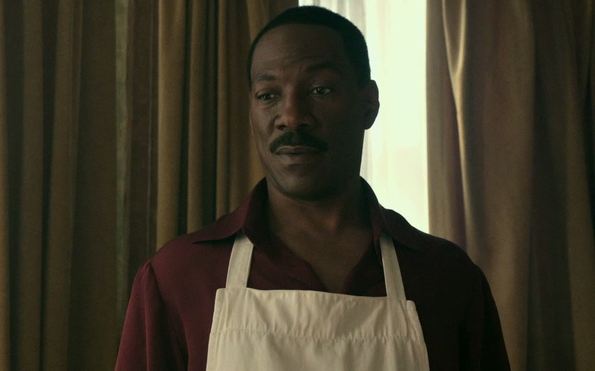 Мистер Чёрч (Mr. Church)