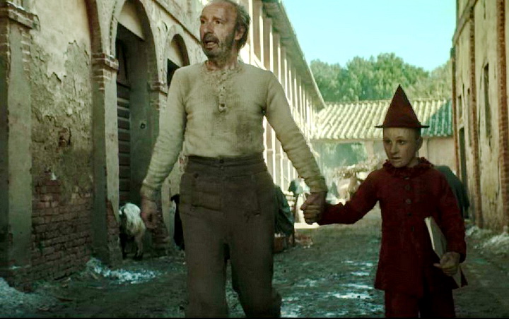 Пиноккио (Pinocchio)
