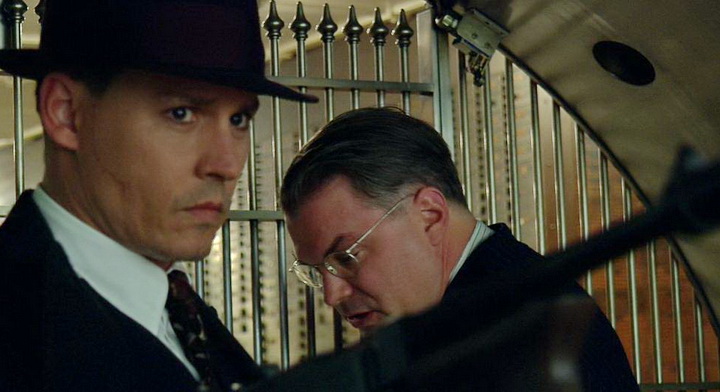 Джонни Д. (Public Enemies)