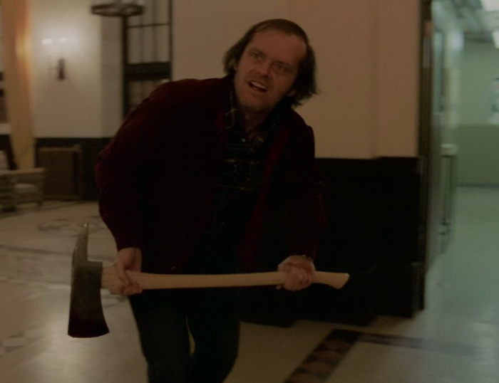 Сияние / Shining (1980)