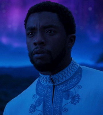 Чёрная Пантера (Black Panther)