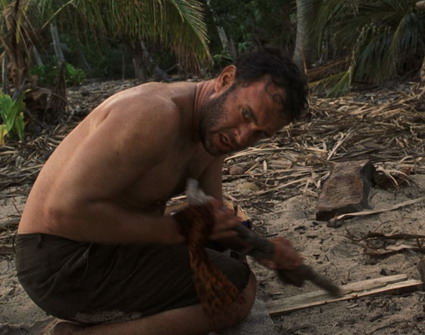 Изгой (Cast Away)