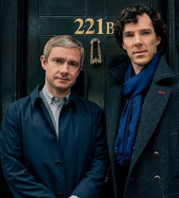 Шерлок (Sherlock) - Сезон 4