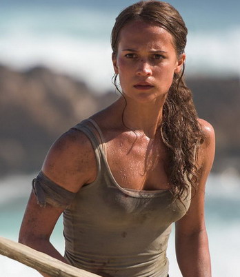 Tomb Raider: Лара Крофт