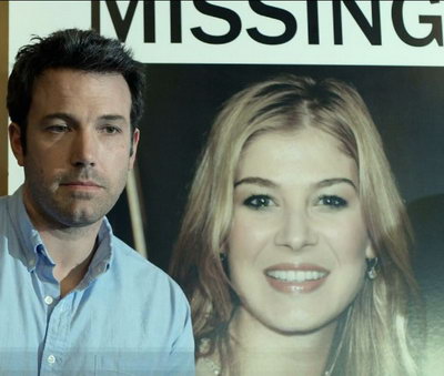 Исчезнувшая (Gone Girl)