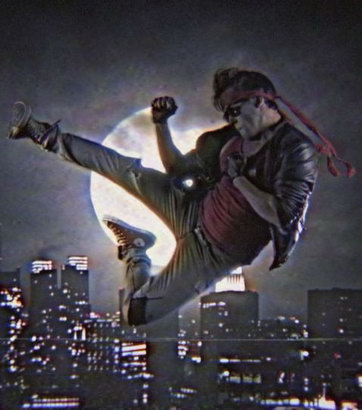 Кунг Фьюри (Kung Fury)